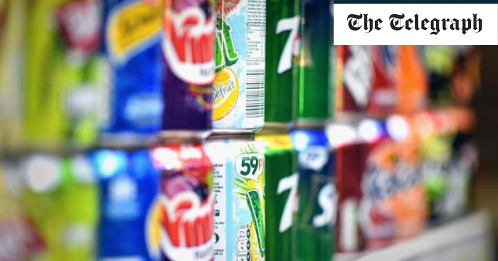 11 reasons why you should stop your fizzy drink habit in 2022