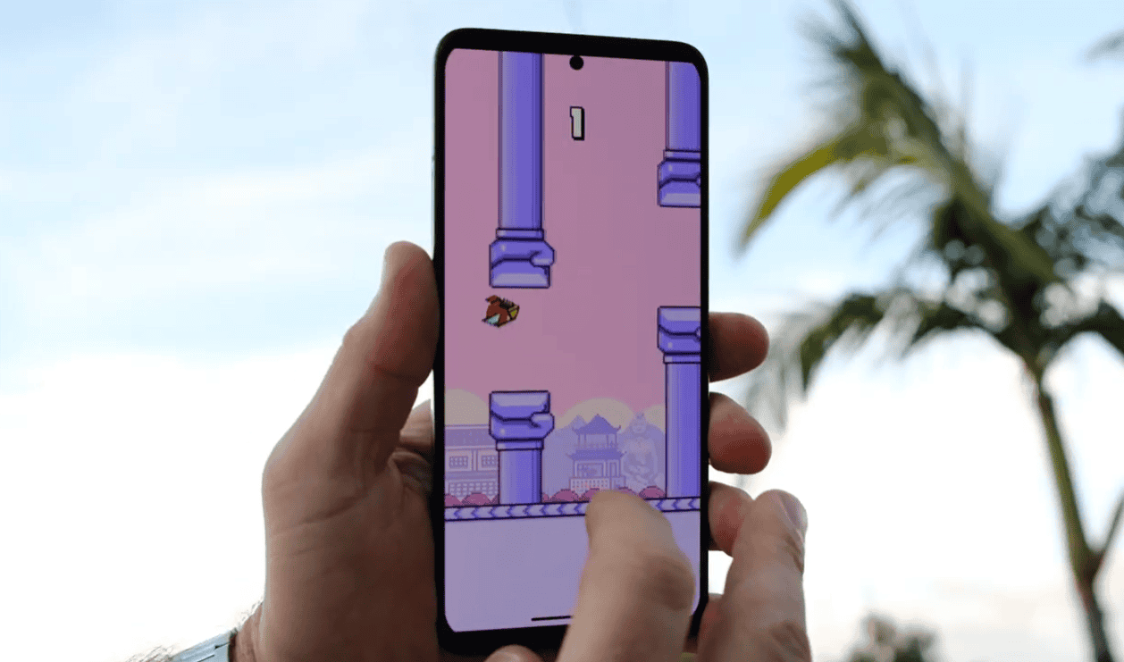 Flappy Bird clone is open source, free to play, and just 100kb