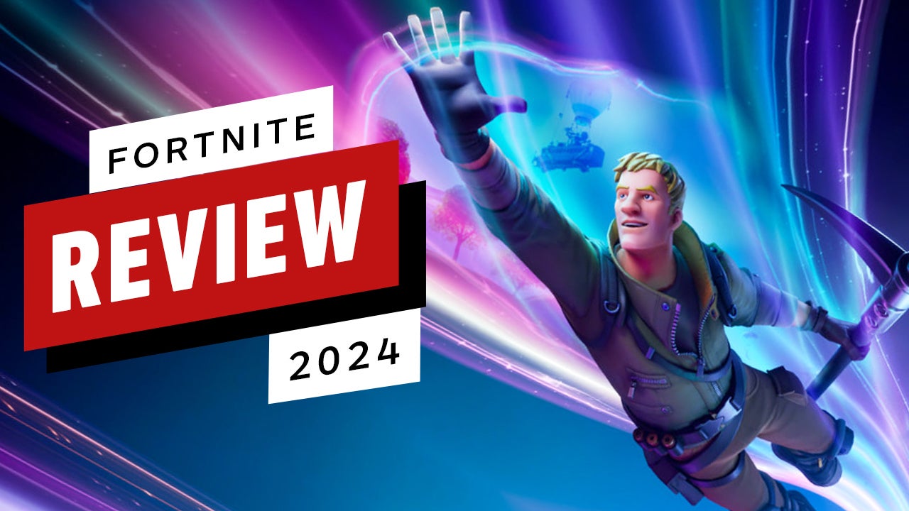 Fortnite Video Review (2024) - IGN