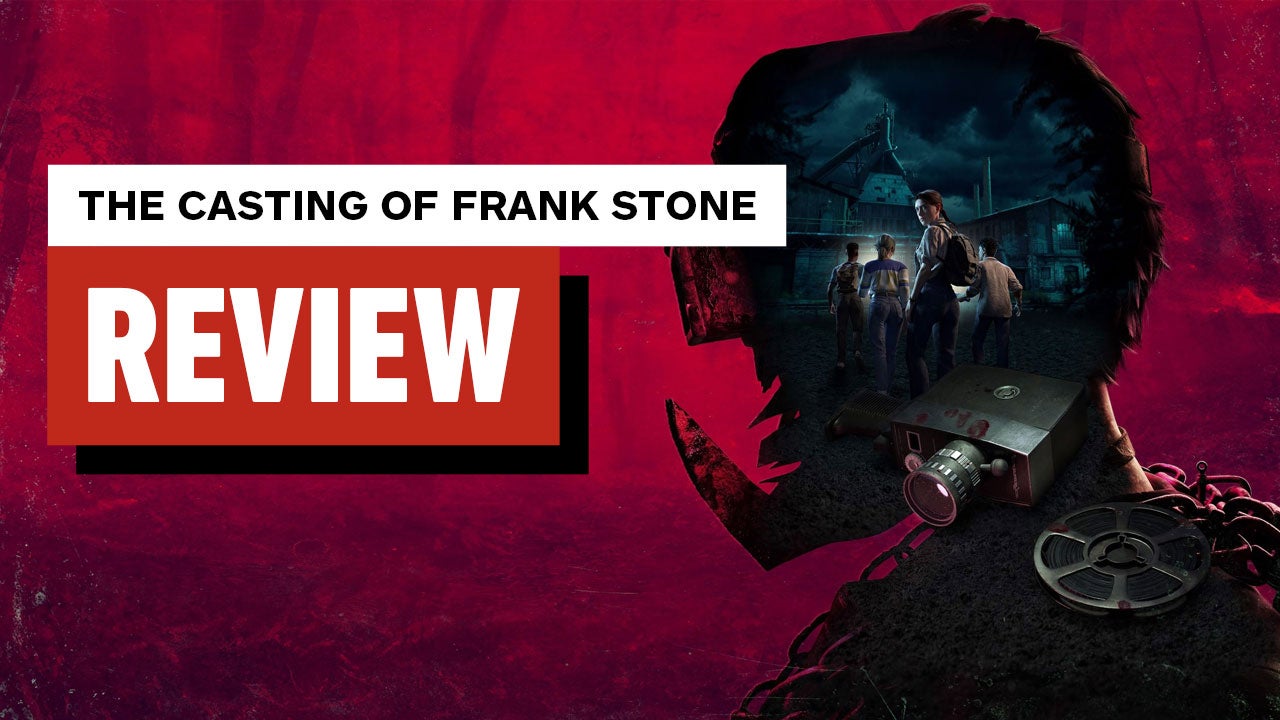 The Casting of Frank Stone Video Review