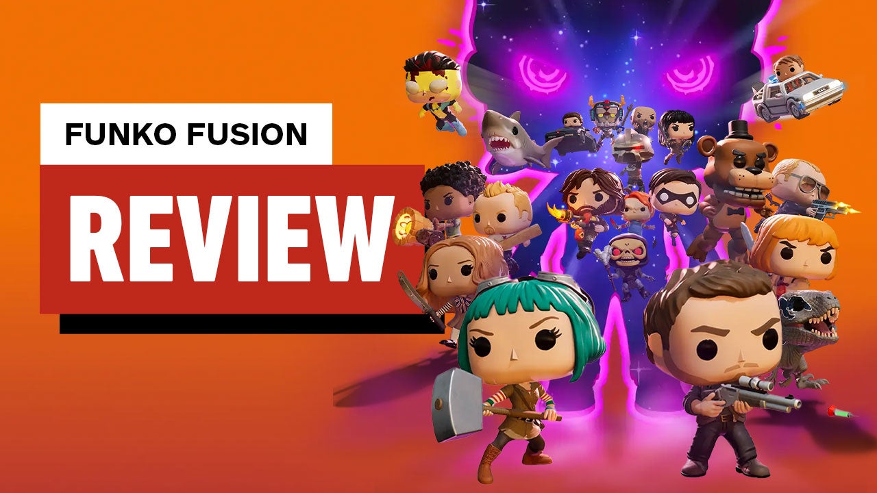 Funko Fusion Video Review - IGN