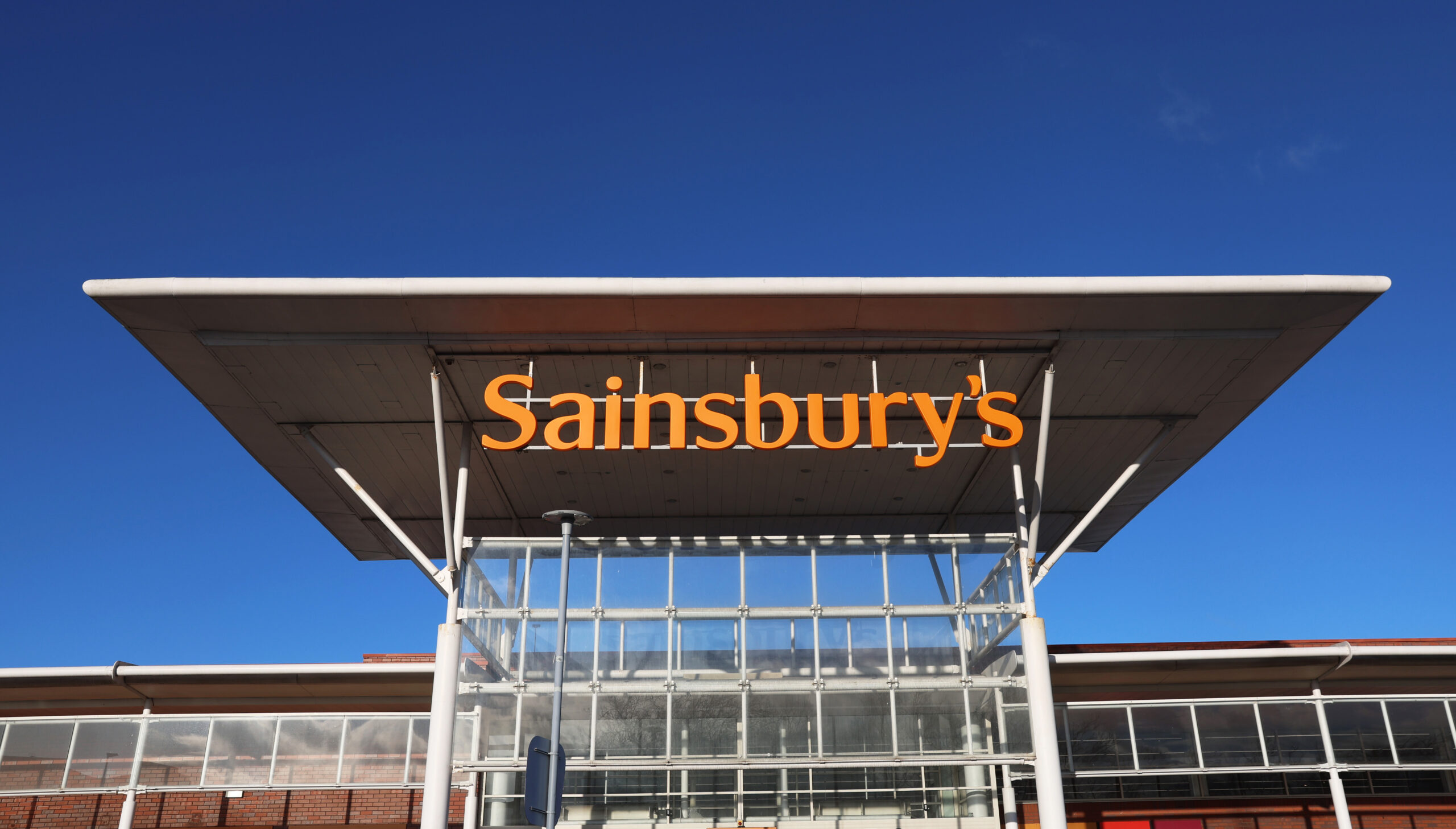 Sainsbury's has issued an urgent recall for two products