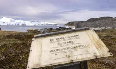 Mysterious seismic event that shook the earth for 9 days was triggered by a 650-foot tsunami in Greenland, researchers say