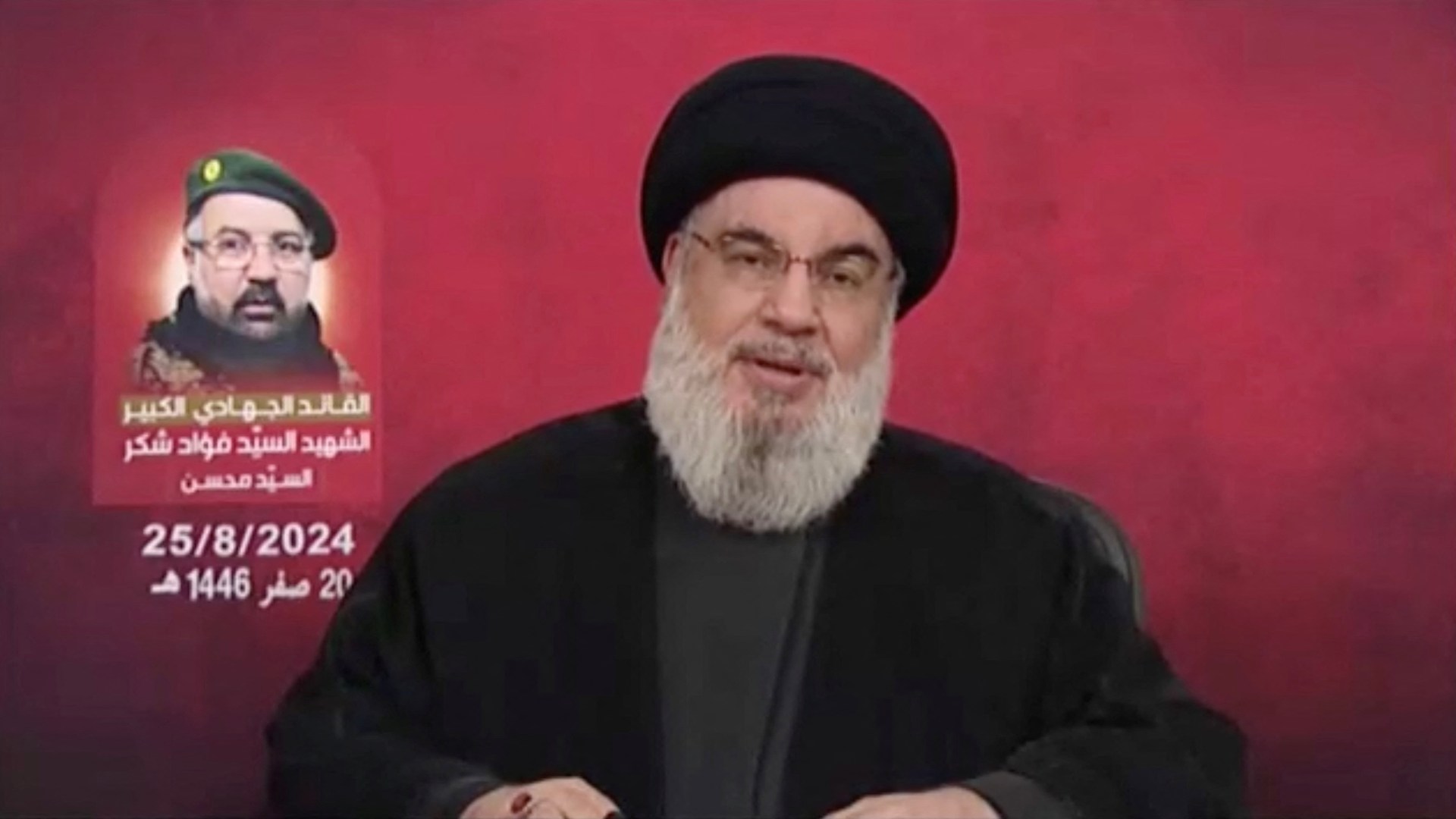 Killing terrorist Nasrallah has decapitated Hezbollah - but will its fighters now become a many-headed monster?