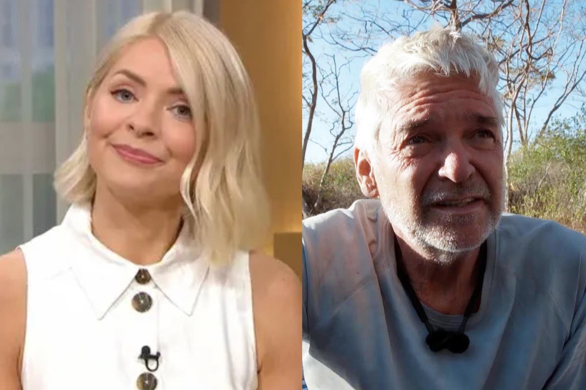 Viewers spot Phillip Schofield’s ‘cheeky dig’ at Holly Willoughby in Cast Away documentary