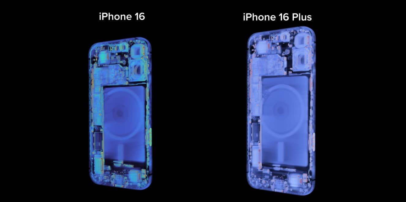 iPhone 16 teardown shows how easy it is to remove the battery