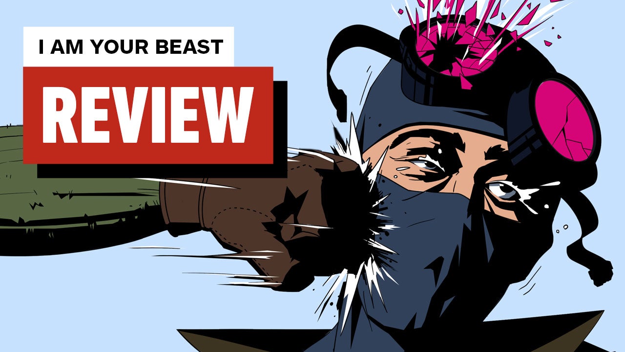 I Am Your Beast Video Review