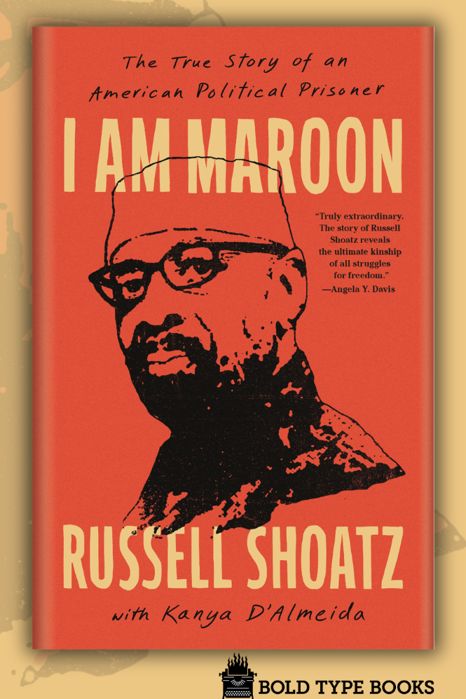 The life of Black Panther Russell 'Maroon' Shoatz