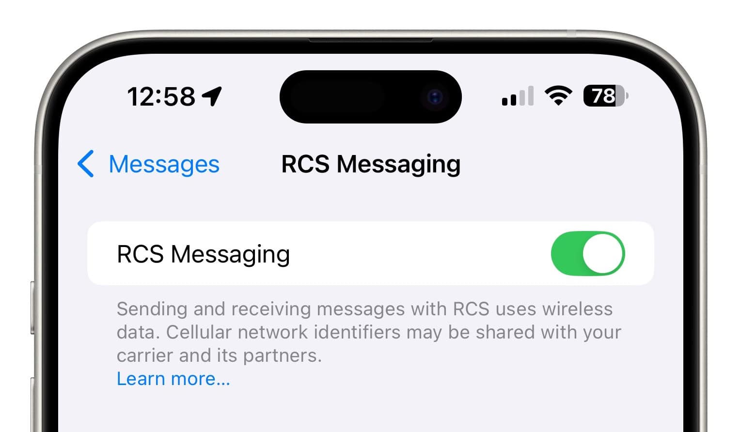 Google teases iPhone on finally using RCS messaging with Pixel devices