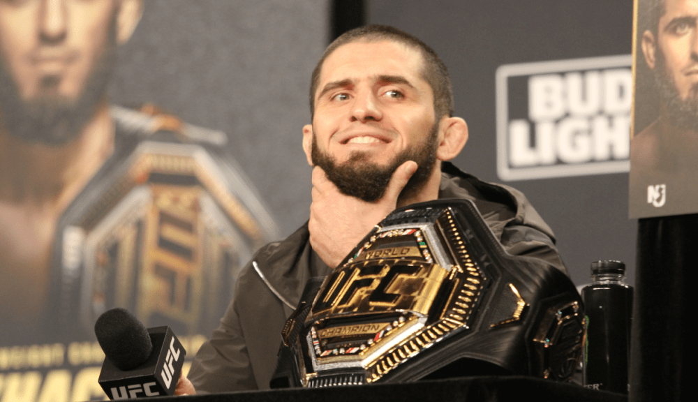 Chael Sonnen, Daniel Cormier encourage Makhachev to take ‘heel’ turn