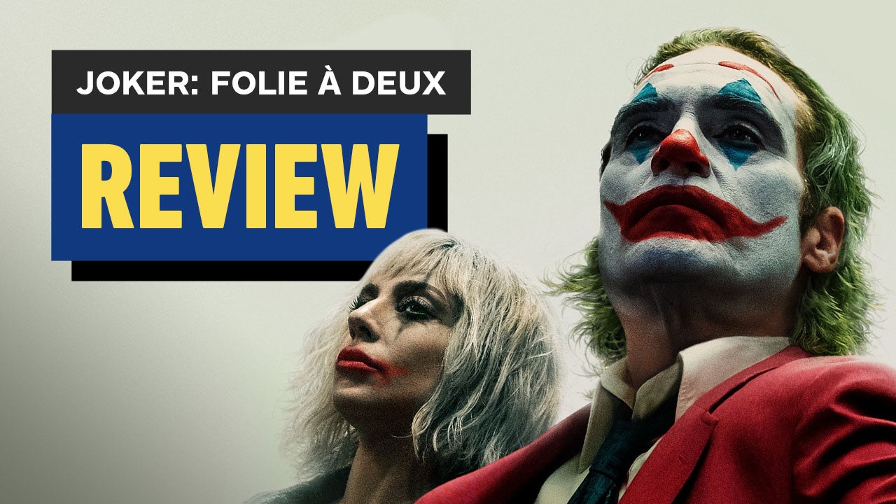 Joker: Folie à Deux Video Review