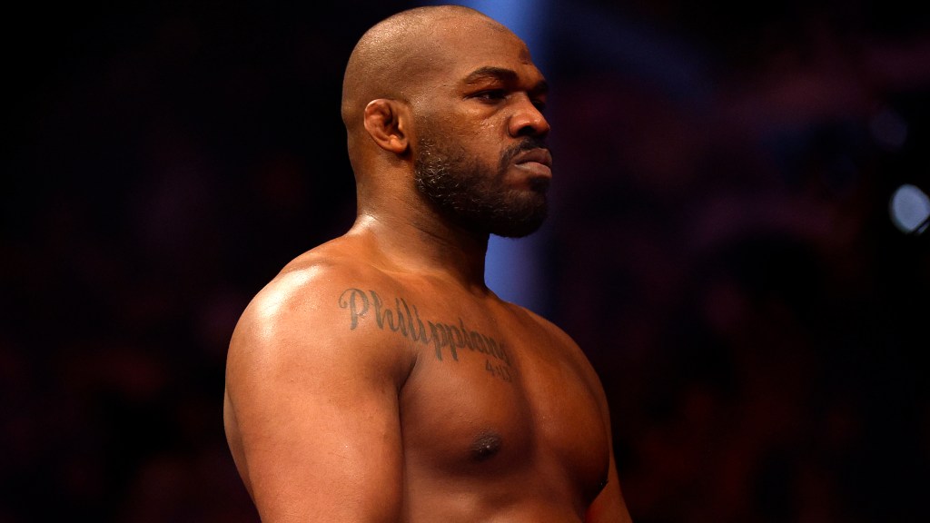 Coach believes Jon Jones committed to retirement