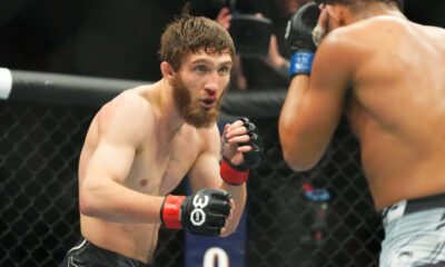 UFC 308 adds Said Nurmagomedov vs. Daniel Santos