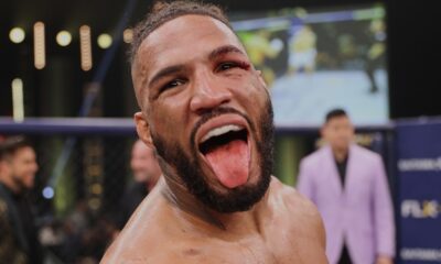 Ex-UFC star Kevin Lee takes return fight for Lights Out Championship