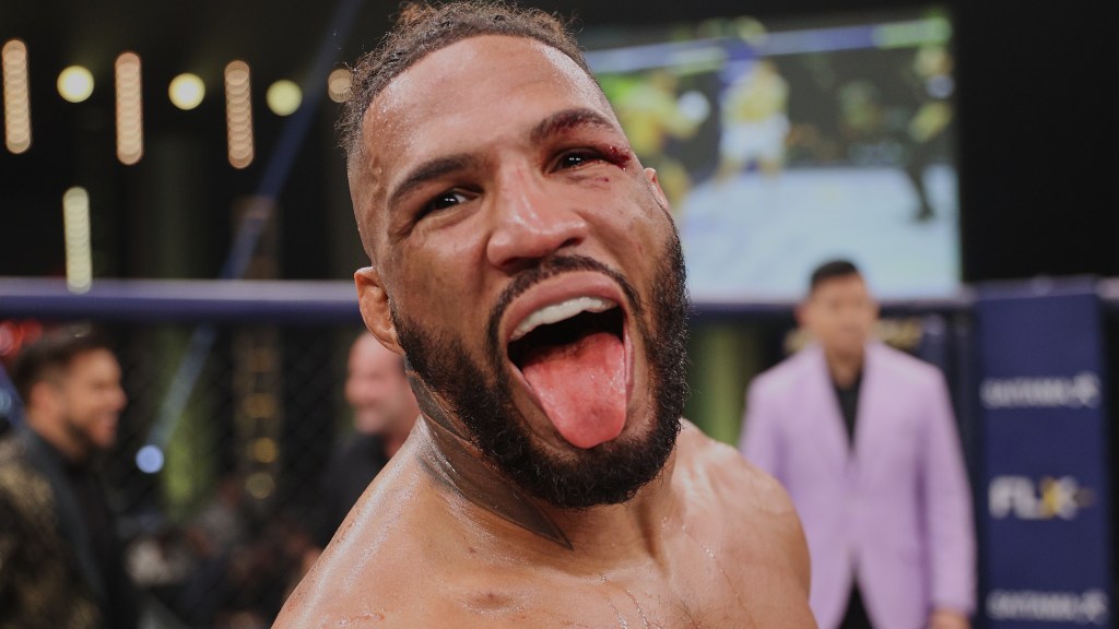 Ex-UFC star Kevin Lee takes return fight for Lights Out Championship