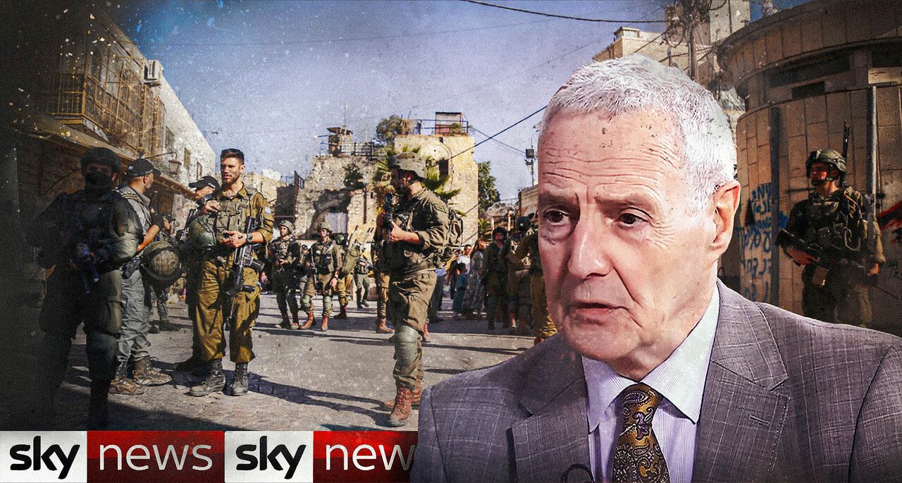 Sky News Blames Israel for Palestinian Terrorism