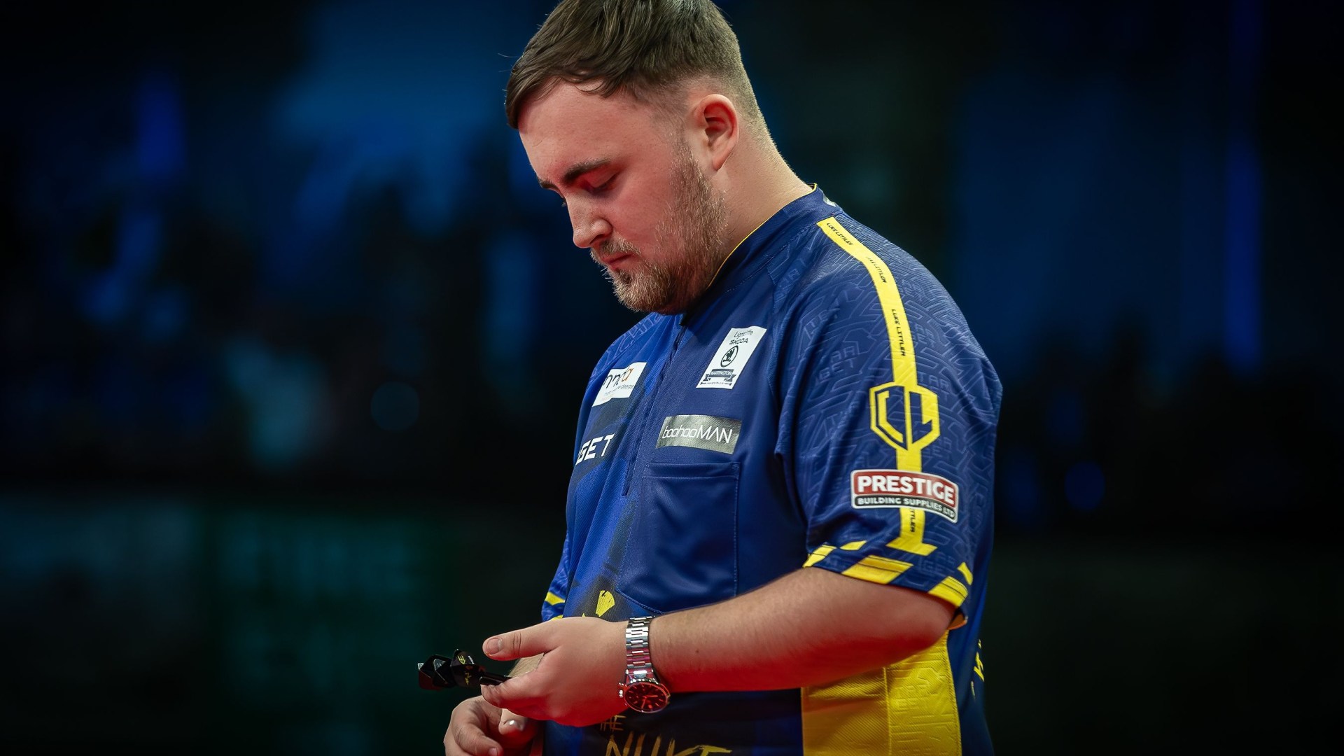 World Grand Prix darts draw revealed as Luke Littler handed nightmare first round tie against former world champion