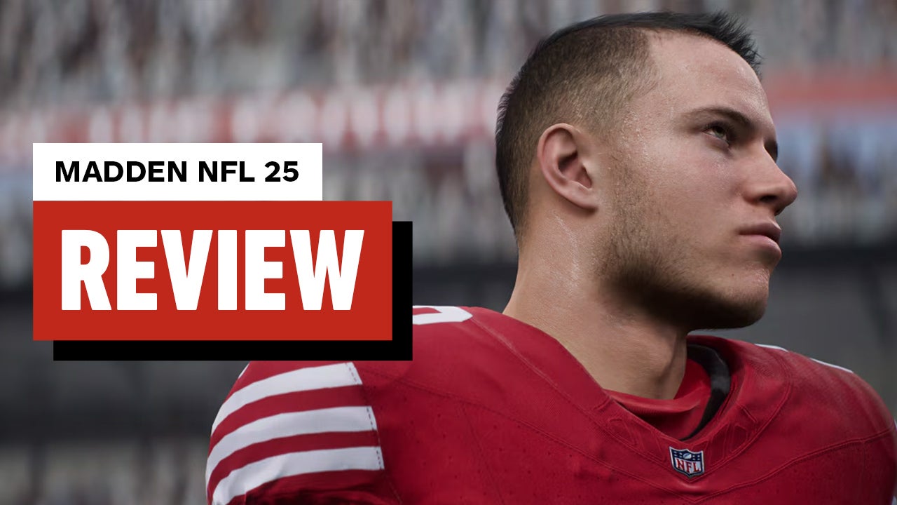 Madden NFL 25 Video Review