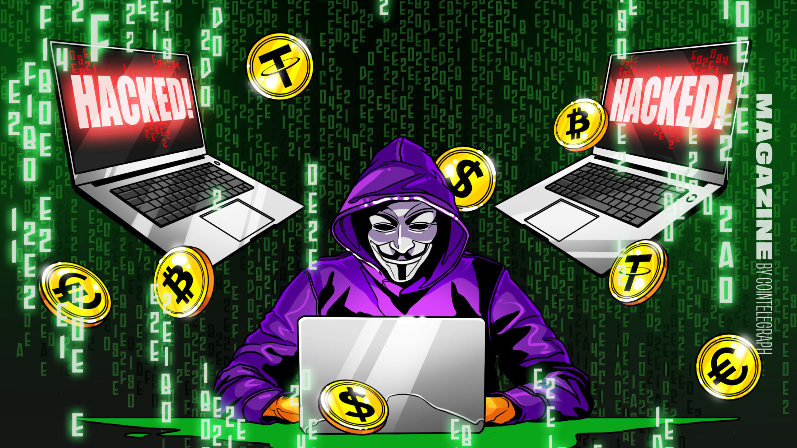 $55M DeFi Saver phish, copy2pwn hijacks your clipboard: Crypto Sec