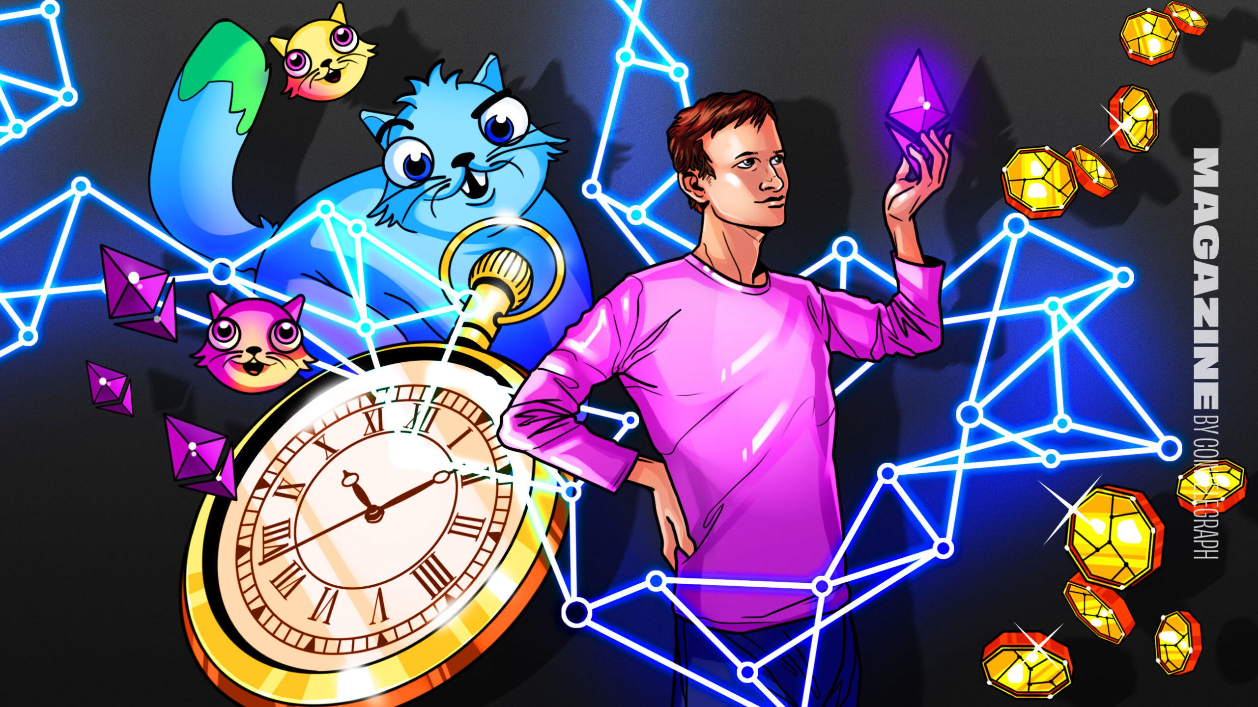 11 critical moments in Ethereum’s history that made it the No.2 blockchain