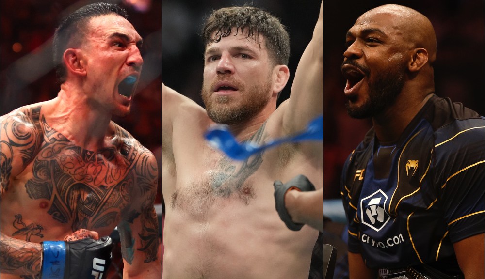 The 10 fighters with the most wins in UFC history