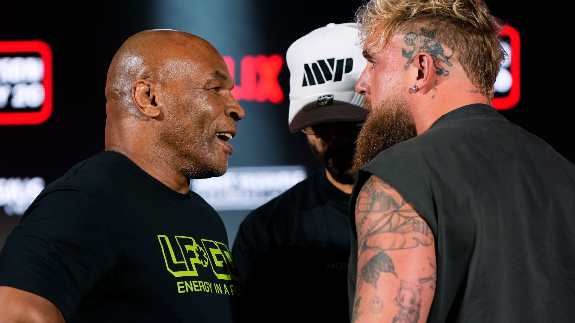 Jake Paul vs Mike Tyson 'could be over in one minute' as YouTuber warned 'he will make you pay'