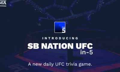 Test your UFC knowledge on Thursday with our new daily trivia game