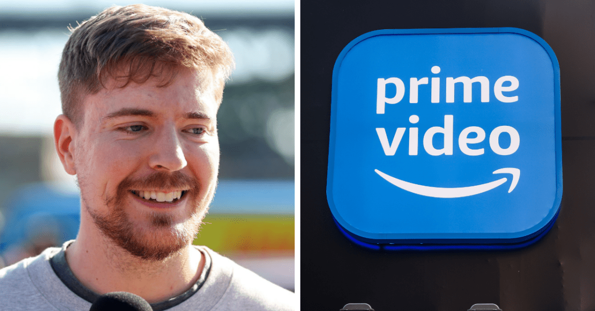 Contestants Sue MrBeast, Amazon Over 'Beast Games'