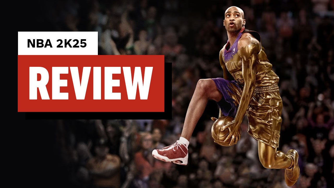 NBA 2K25 Video Review - IGN