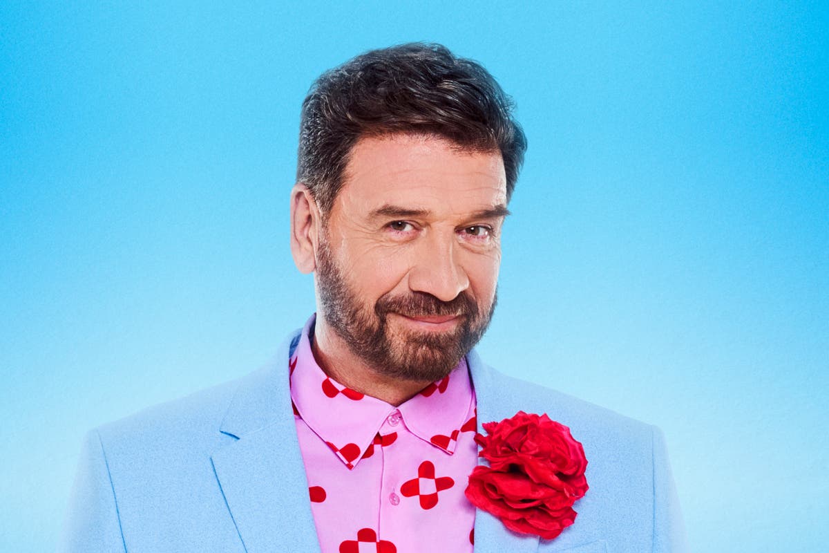 Strictly star Nick Knowles shares health update after arm injury