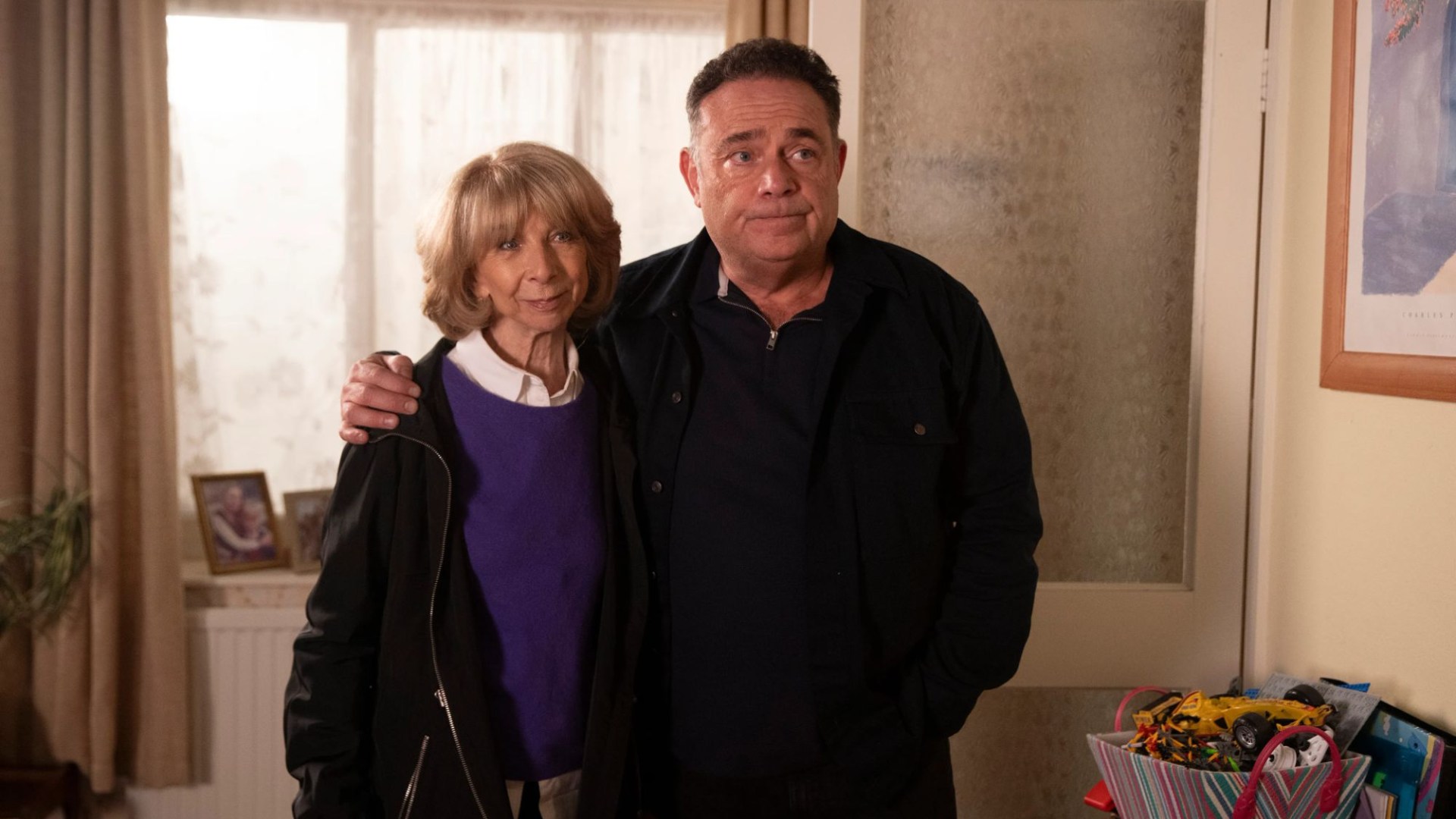 Coronation Street's John Thomson teases 'dramatic' scenes to come as he returns to soap this week