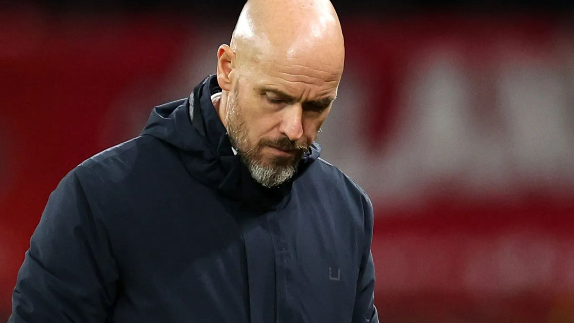 Ten Hag favourite to be next Premier League manager sacked as odds PLUMMET after Man Utd's Tottenham humiliation