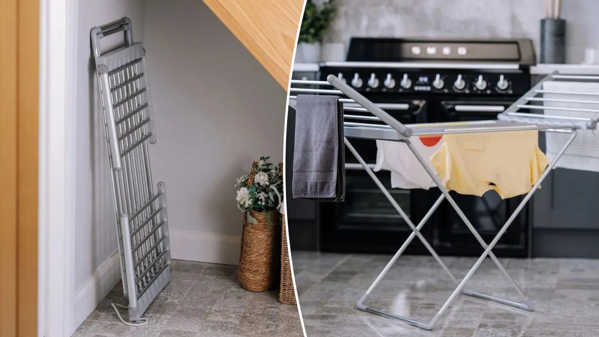 Lidl brings back sell-out winter gadget for drying clothes without putting the heating on