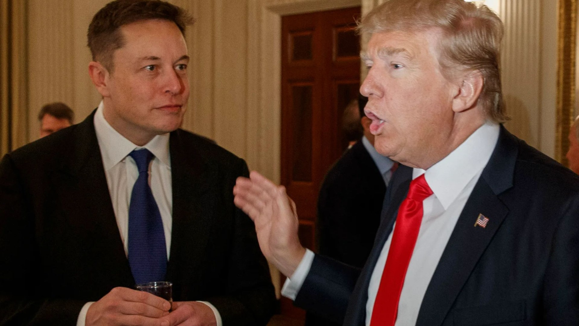 Elon Musk deletes X post joking about assassinating Biden & Harris after backlash in wake of Ryan Routh trump shooting