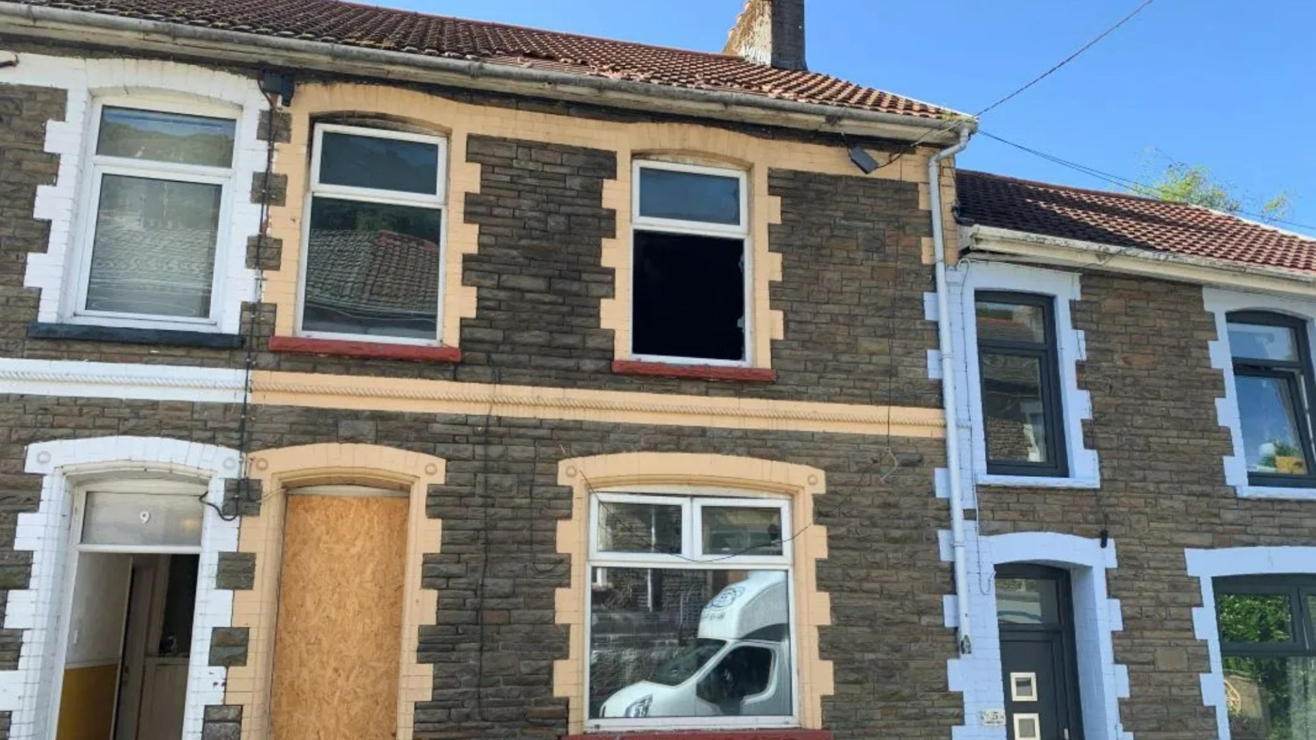 Terraced house goes on the market for £0 - but its inside will leave you stunned