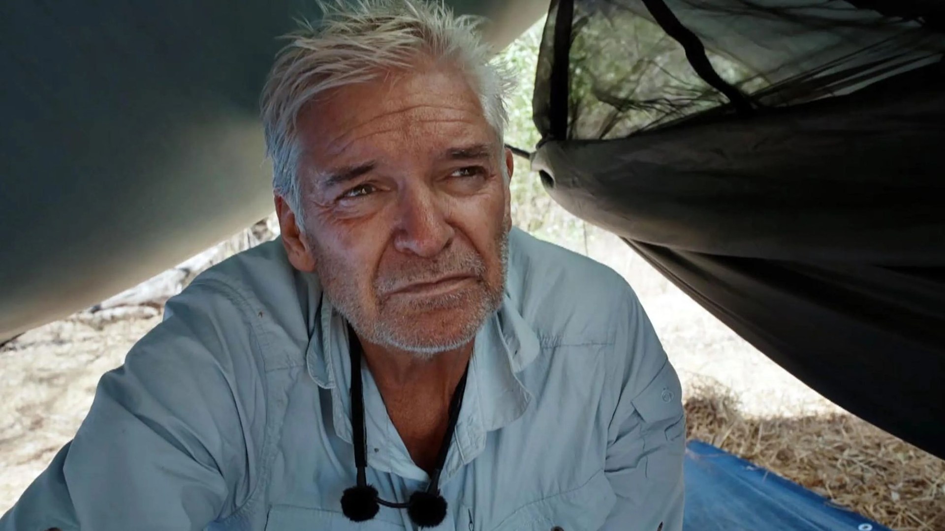 Phillip Schofield supported by huge star as she makes appearance in Cast Away