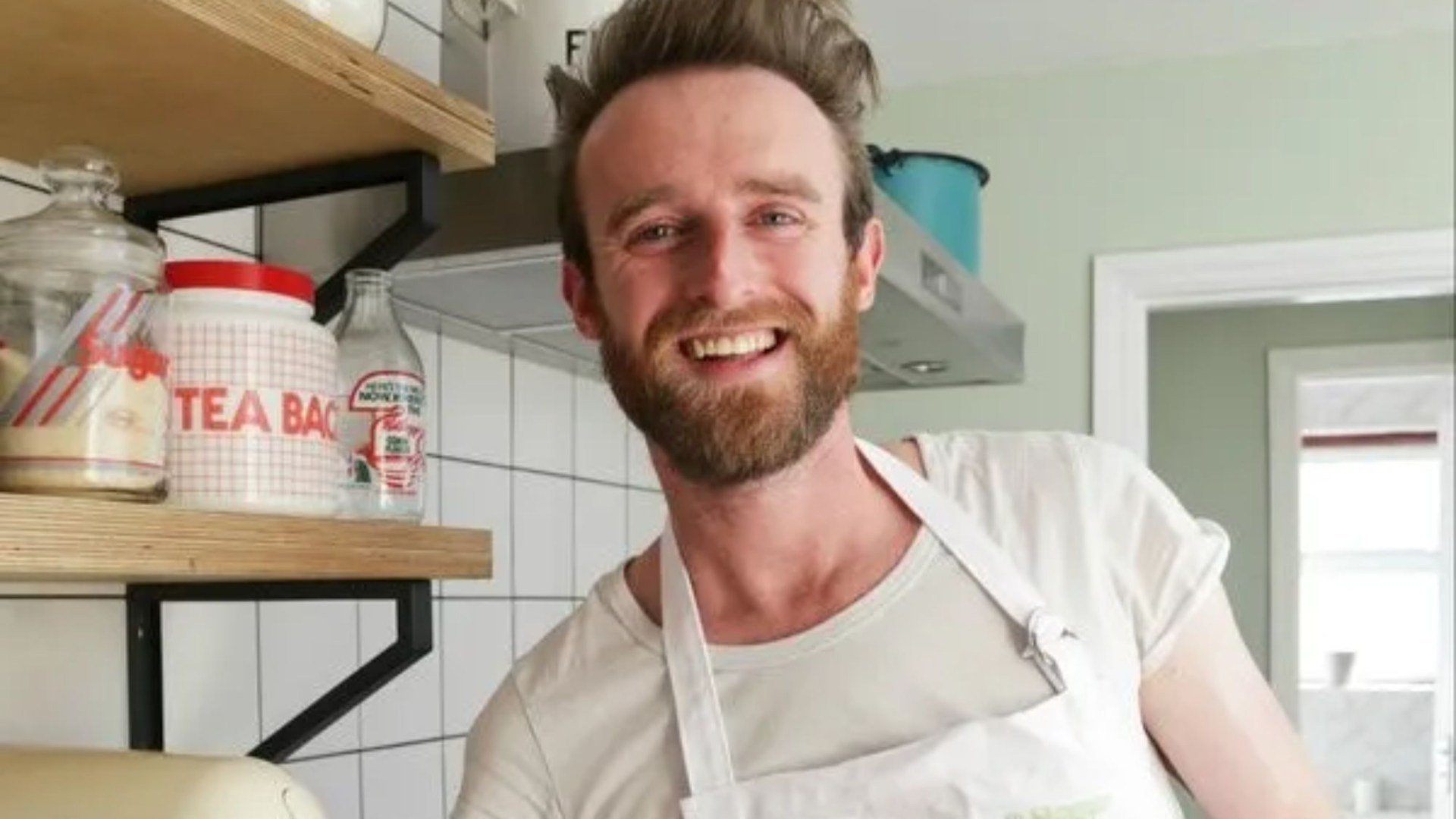 Inside Bake Off star Iain Watters surprising off-screen life 10 years after 'bingate' row shocked the nation