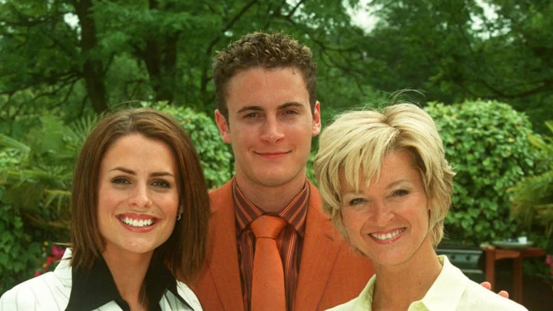 From WAGS to Weatherfield - all the soap stars that found fame on Footballers Wives