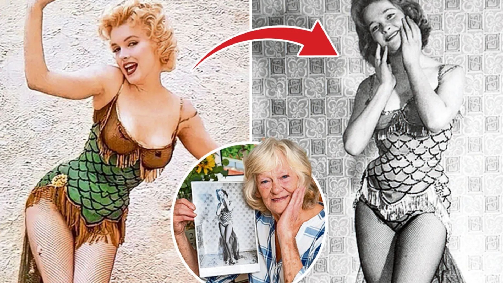 I sold iconic Marilyn Monroe dress for £25 to pay bills - I'm sickened to learn how much it's worth now