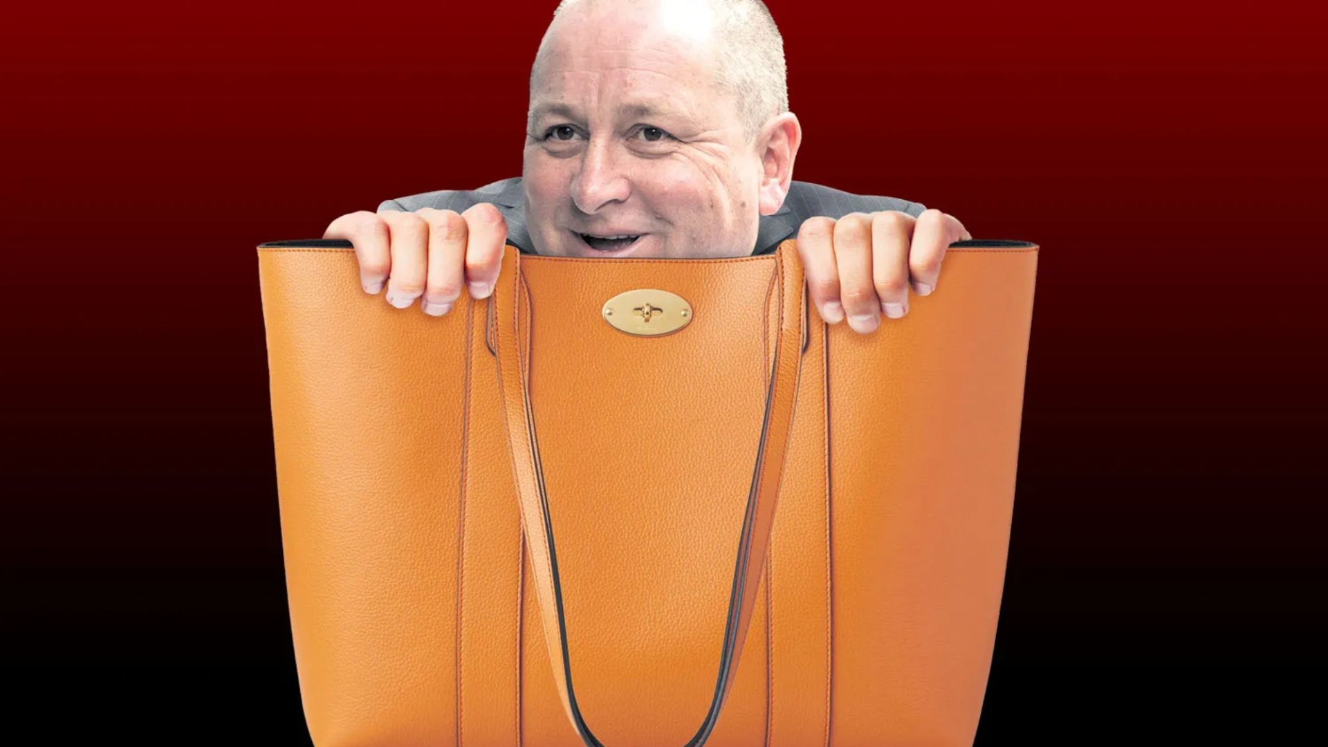 Tycoon Mike Ashley moves to seize luxury brand Mulberry with £83million offer