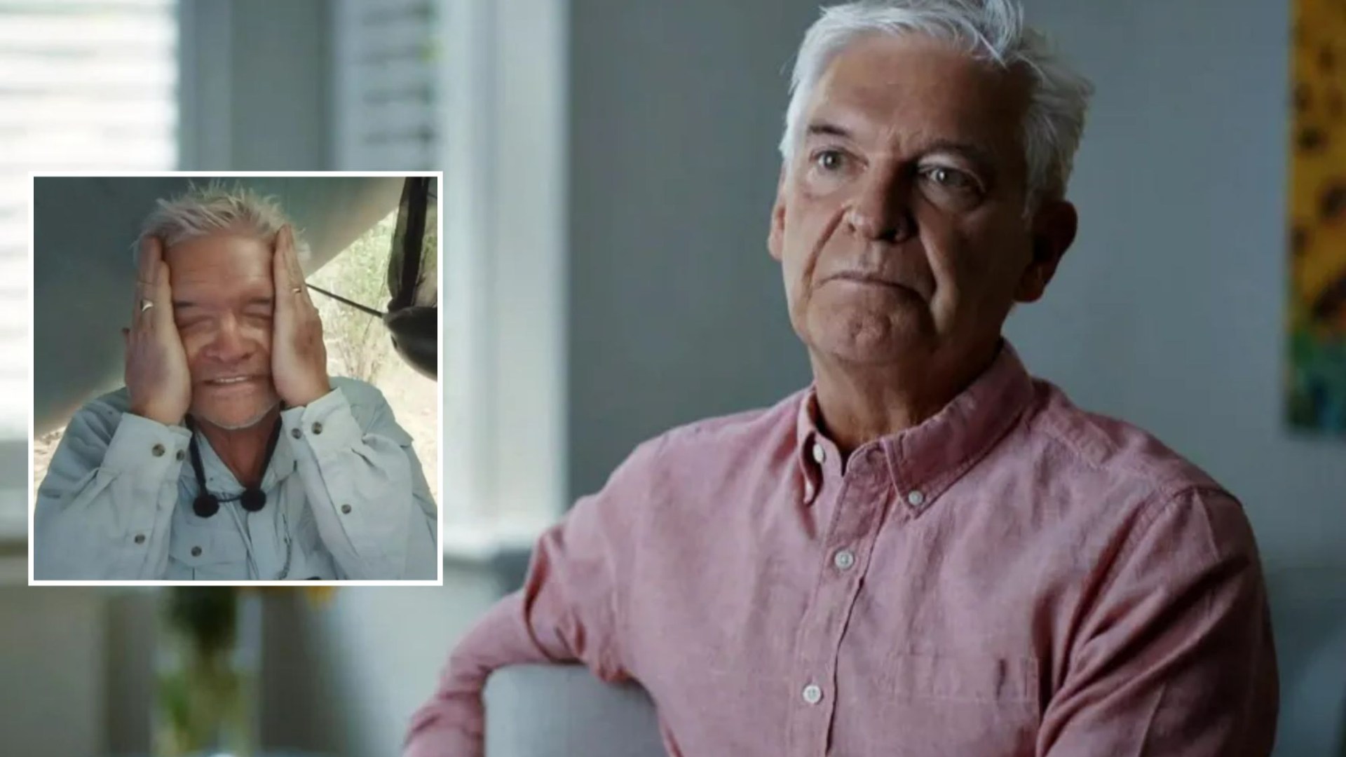 Phillip Schofield's TV return branded 'sickeningly desperate' by Channel 5 viewers as they 'boycott' show