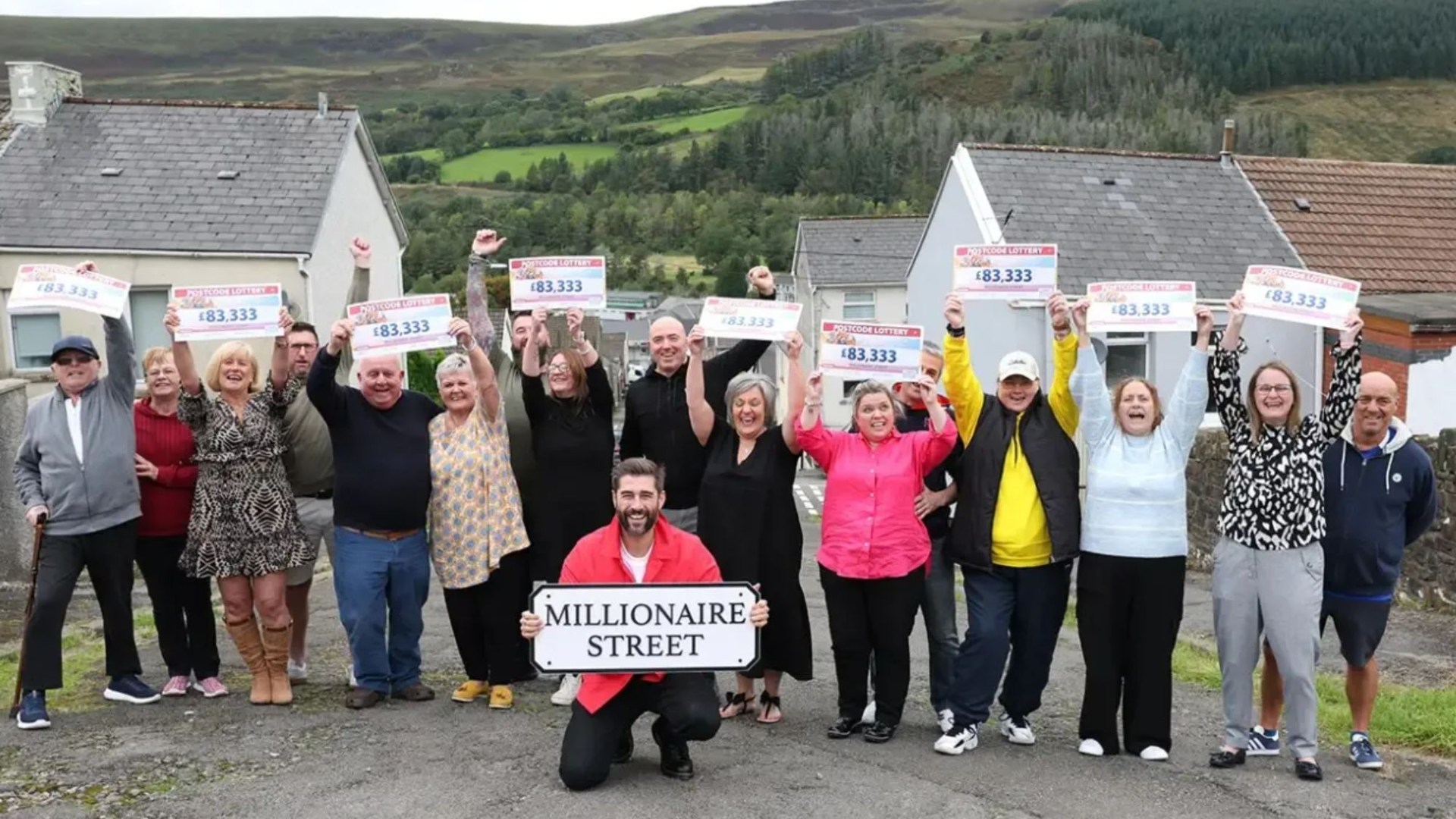 I missed out on £83K People's Postcode Lottery win as whole street celebrated... don't make the same mistake