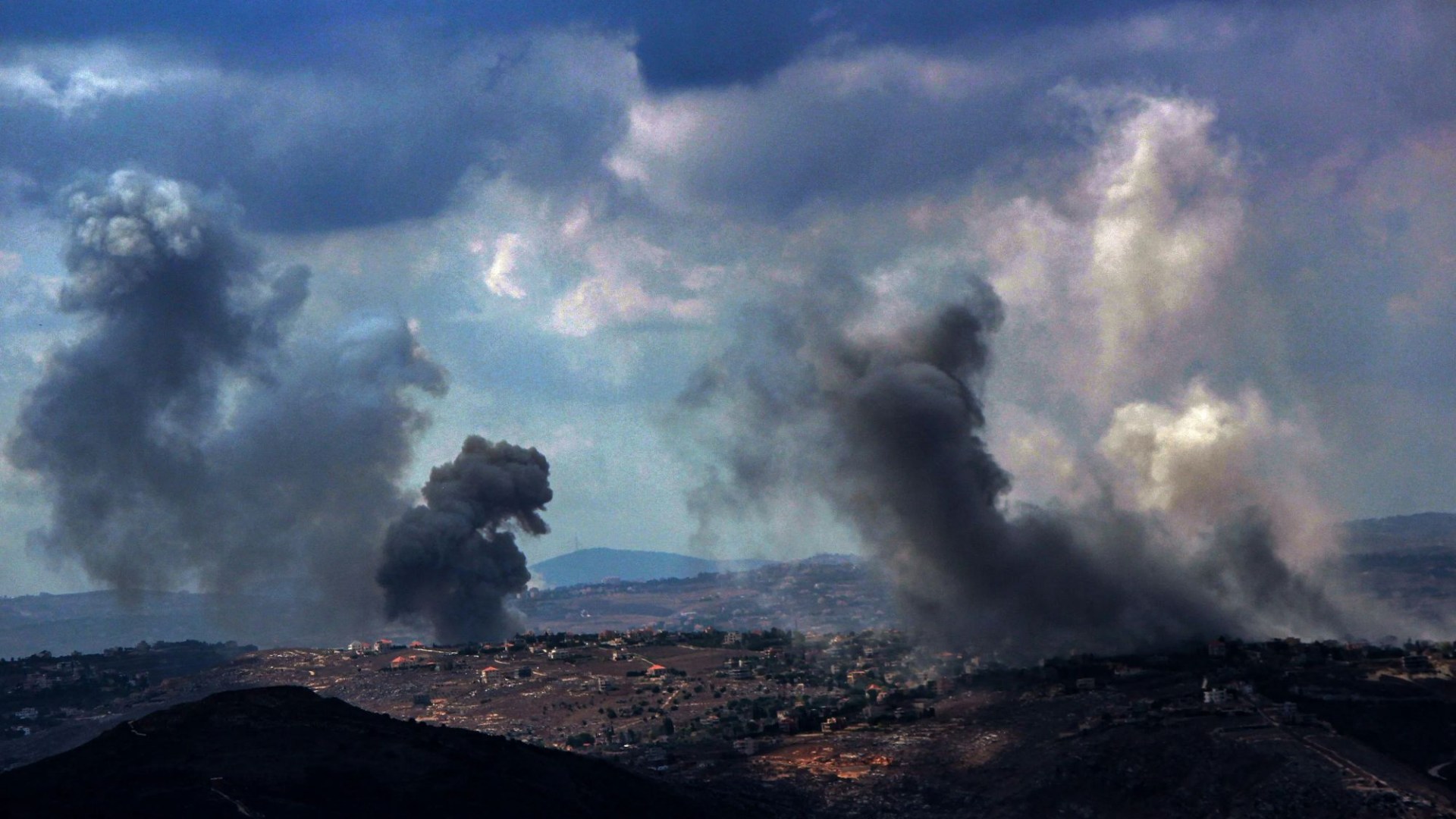 Deadliest day in Lebanon for decades as Israel firestorm kills nearly 500 after ‘uncovering new Oct 7-style plot’