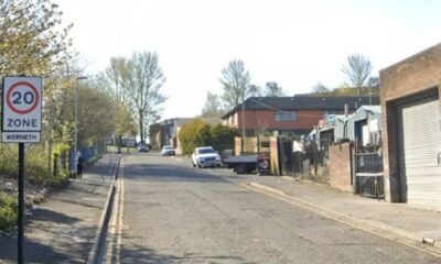 Shocking ‘kidnap’ sees man, 87, bundled into car, blindfolded & thrown onto dark road as two arrested