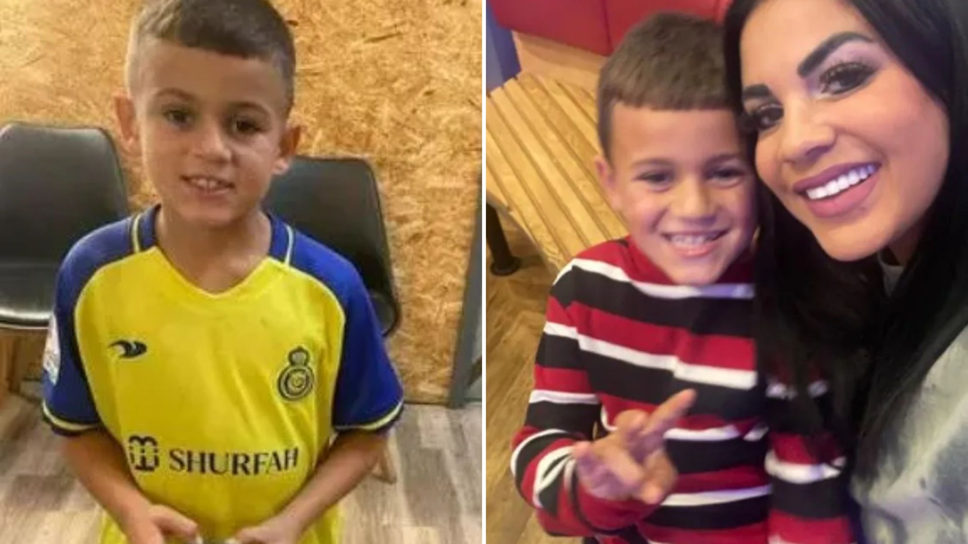 Hit-and-run driver left boy, 7, to die in the road 'like an animal' then kept it secret from his WIFE and went to work