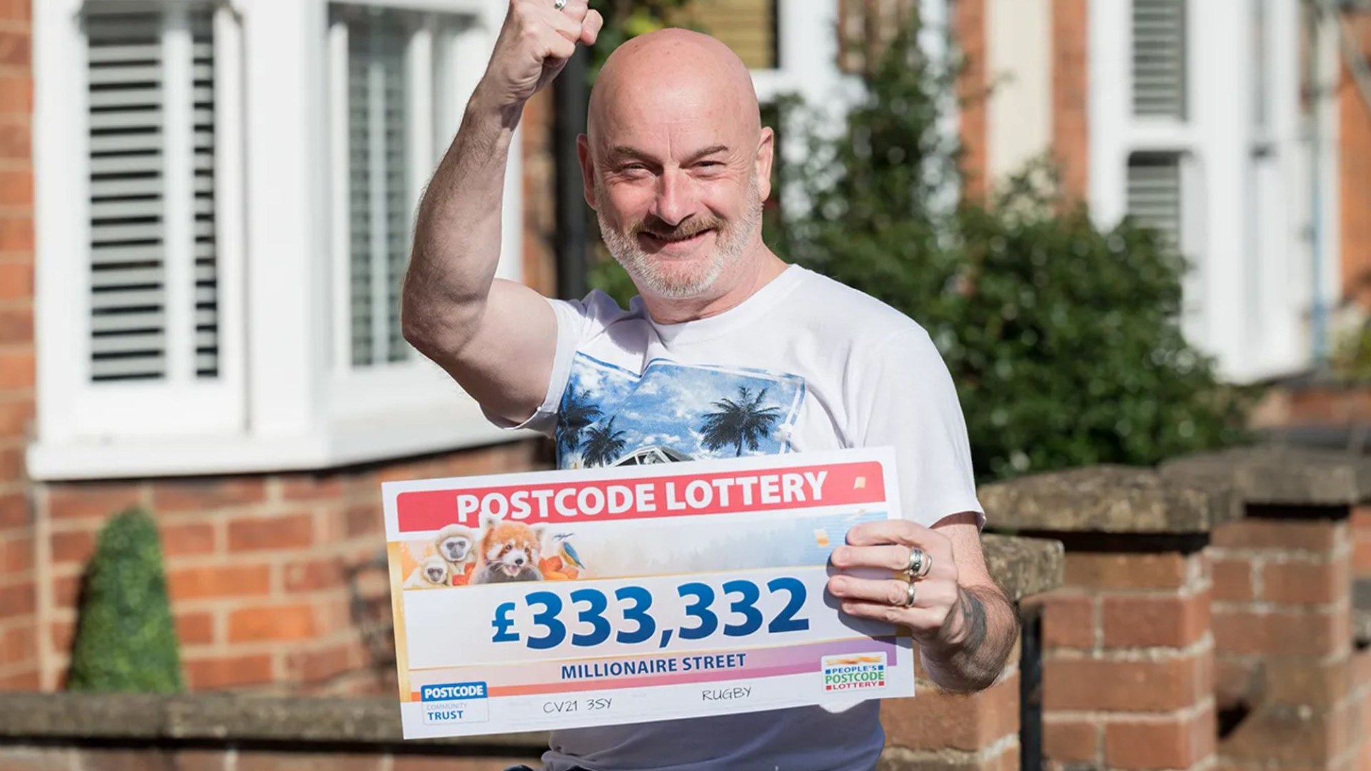 I won £333k lottery jackpot but it’s RUINED all my plans - I’m having sleepless nights