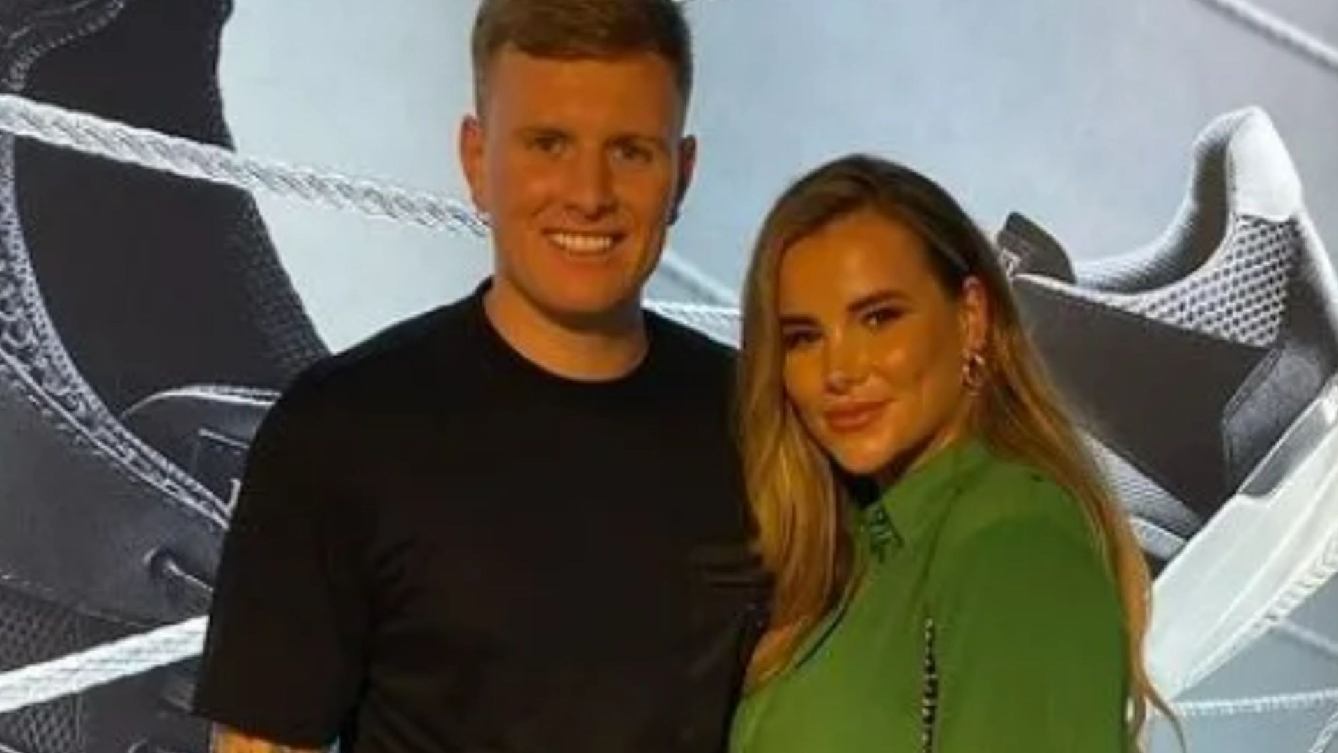 Towie’s Tommy Mallet and Georgia Kousoulou reveal they’re having a baby girl after he opened up about losing £4million