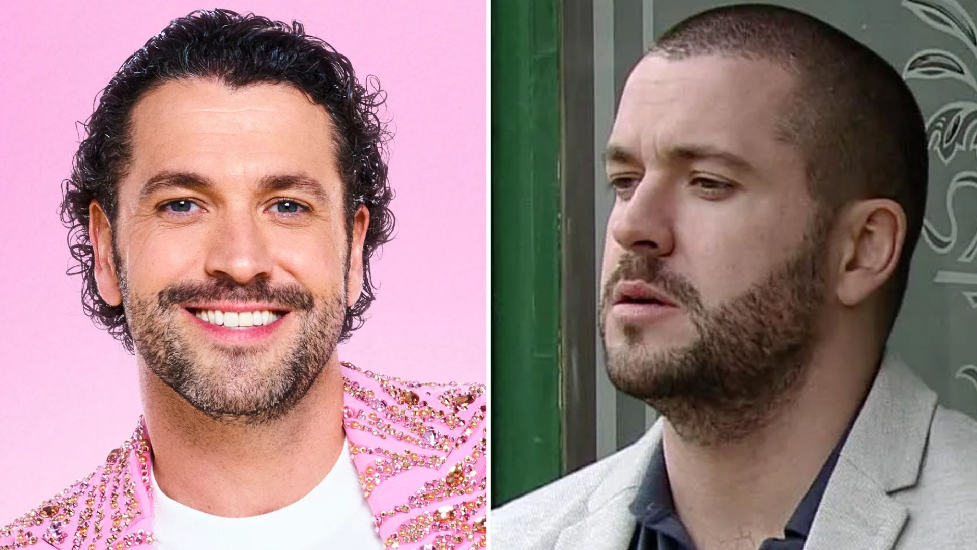 Strictly’s Shayne Ward making soap comeback six years after tragic Corrie death - and he’s joined by real life fiancee