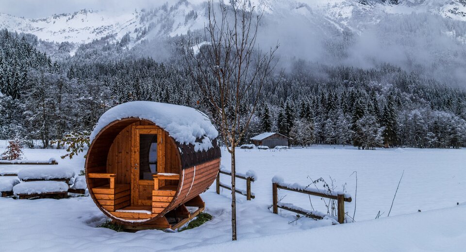 The Top 5 Best Outdoor Saunas of 2024