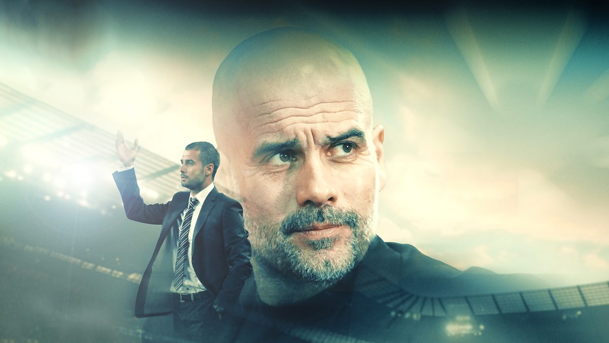 Guardiola: Chasing Perfection